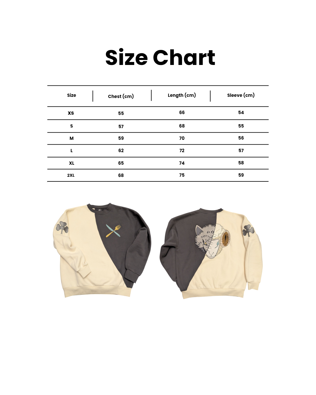 W.I.S.C. Sweater - Pre Order